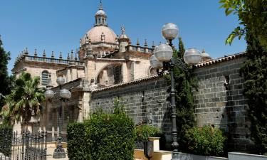 Hoteles en Jerez de la Frontera