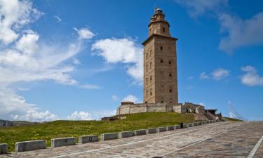 Things to do in A Coruña
