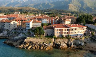 Guest Houses in Llanes