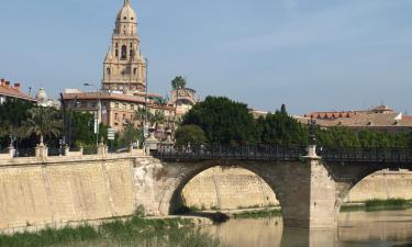 Things to do in Murcia