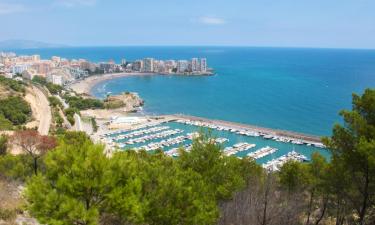 Apartments in Oropesa del Mar