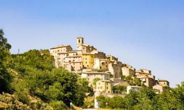 Hotels met Parkeren in San Pietro