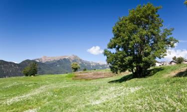 Bed & breakfast a Pré-Saint-Didier