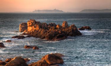 Hotels in Perros-Guirec