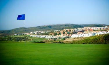 Hoteles de playa en Novo Sancti Petri