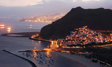 Hotel di Santa Cruz de Tenerife