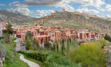 Hotels in Teruel