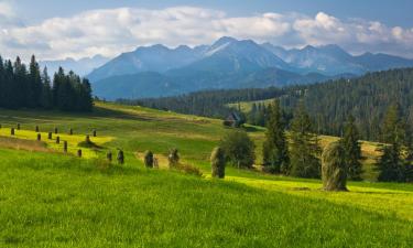 Hotely v destinácii Bukowina Tatrzańska