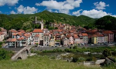 Hoteller i Campo Ligure