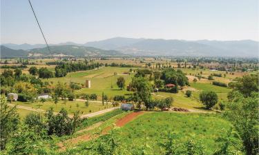 Παραθεριστικές κατοικίες σε Galbino