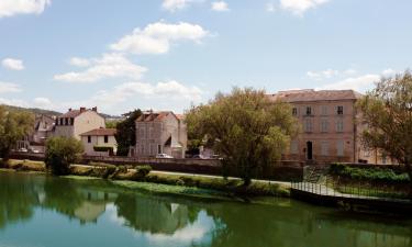 Hoteles en Antonne-et-Trigonant