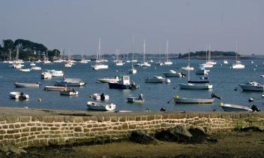 Hoteles con parking en Monterblanc