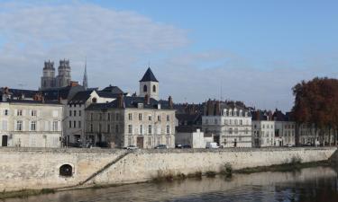 Chaleter i Saint-Jean-le-Blanc