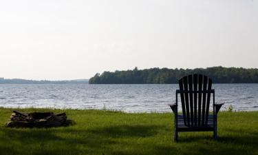 Hoteles con parking en Lakefield