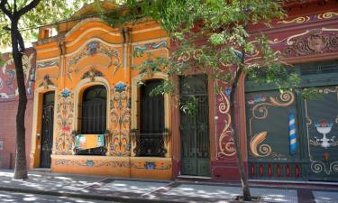 Cheap Hotels u gradu 'Avellaneda'