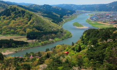 Günstiger Urlaub in Noshiro