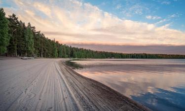 Hotellit, joissa on pysäköintimahdollisuus kohteessa Nurmijärvi