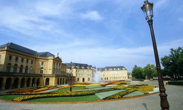 Hotel dengan Parking di Marieulles