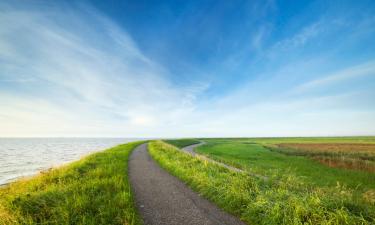 Hoteles con parking en Baaiduinen