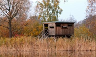 Hoteles baratos en Wusterhausen