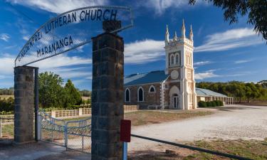 Allotjaments vacacionals a Marananga