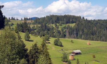 Ski Resorts in Les Mosses