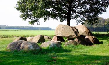 Hoteller med parkering i Westervelde