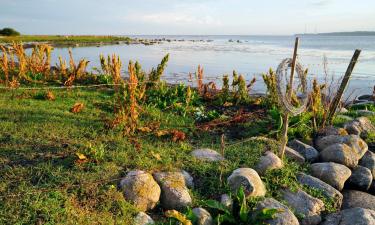 Locations de vacances à Hällevik