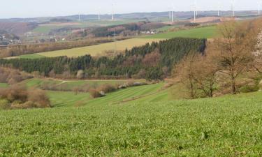 Ferienwohnungen in Windeck