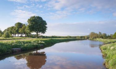 Allotjaments vacacionals a Ulvenhout