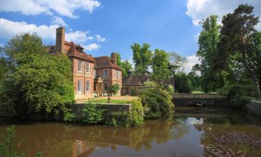 Alquileres vacacionales en Groombridge