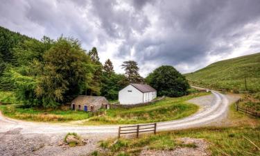 Parkolóval rendelkező hotelek Tregaronban