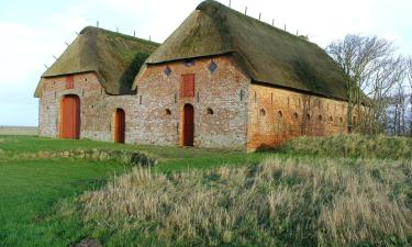 Cottages in Toftum