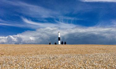 Hoteles con parking en Lydd