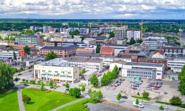 Cheap hotels in Seinäjoki