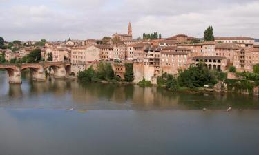 Hotel di Albi