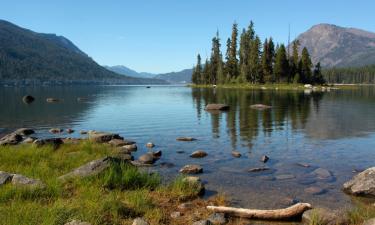 Hotels with Parking in Lake Wenatchee