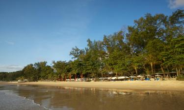 Resorts in Nai Yang Beach