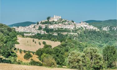 Vakantiewoningen in Avigliano