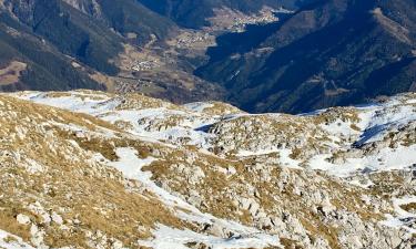 Resorts de esquí en Colere