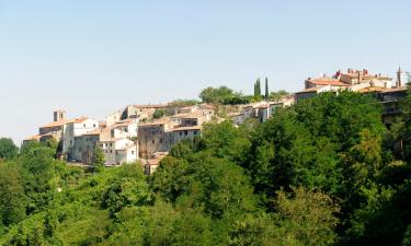 Vacation Rentals in Istia dʼOmbrone