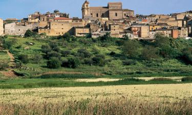 Alquileres vacacionales en Serradifalco