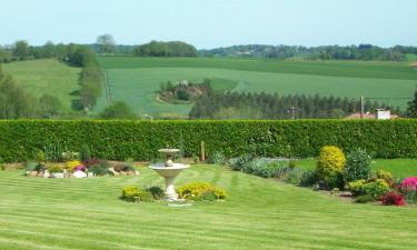 Ferieboliger i Le Beugnon