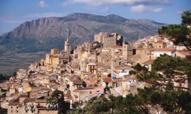 Alquileres vacacionales en Caccamo