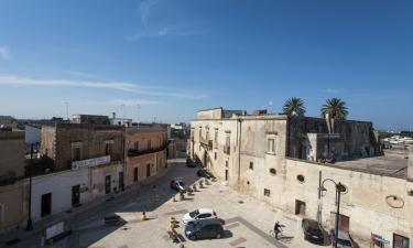 Caprarica di Lecce'deki otoparklar