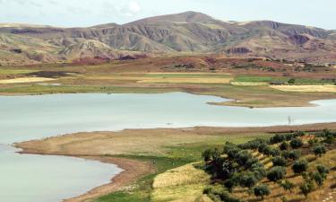 Hotels with Pools in Lalla Takerkoust