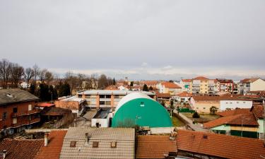 Apartamentos em La Loggia