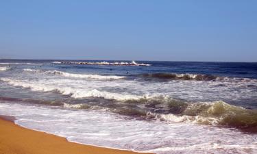 Ferienwohnungen in San Pol de Mar