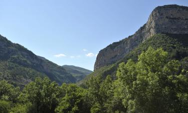 Hotel con parcheggio a Lus-la-Croix-Haute