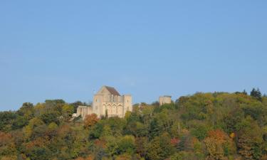 Hôtels avec parking à Milon-la-Chapelle